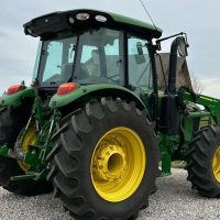2024 John Deere 5095M MFWD tractor - Image 5