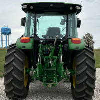 2024 John Deere 5095M MFWD tractor - Image 6