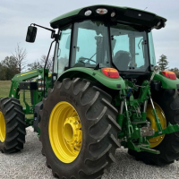 2024 John Deere 5095M MFWD tractor - Image 7