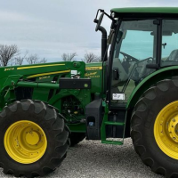 2024 John Deere 5095M MFWD tractor - Image 8