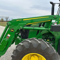 2024 John Deere 5095M MFWD tractor - Image 9