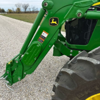 2024 John Deere 5095M MFWD tractor - Image 10