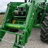 2024 John Deere 5095M MFWD tractor - Image 11