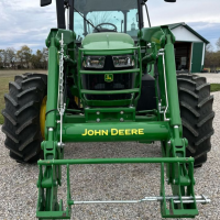 2024 John Deere 5095M MFWD tractor - Image 12