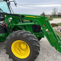 2024 John Deere 5095M MFWD tractor - Image 14