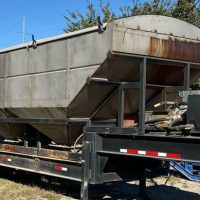 2003 KBH Corporation fertilizer tender trailer - Image 4