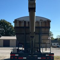 2003 KBH Corporation fertilizer tender trailer - Image 6