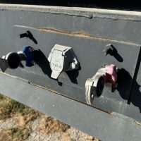 2003 KBH Corporation fertilizer tender trailer - Image 8
