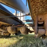 2003 KBH Corporation fertilizer tender trailer - Image 40