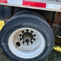 2003 KBH Corporation fertilizer tender trailer - Image 41