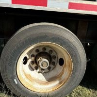 2003 KBH Corporation fertilizer tender trailer - Image 45