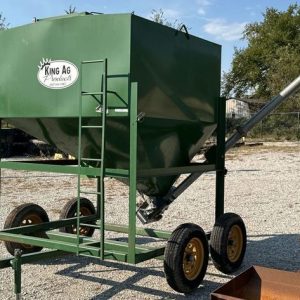 King Ag Products feed tender
