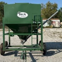 King Ag Products feed tender - Image 2