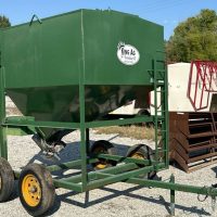 King Ag Products feed tender - Image 3