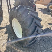 2002 Spra-Coupe 4640 80 ft 4×2 High Clearance Self-Propelled Sprayer - Image 2