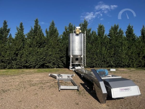 ADAMS FERTILIZER EQUIPMENT 12