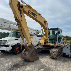 2007 Kobelco SK 160LC Excavator