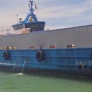 Custom-Built Offshore Supply Vessel – 176 ft | Built 2009