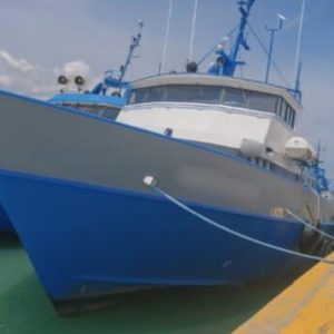 2004 162ft : Custom-Built Offshore Supply Vessel