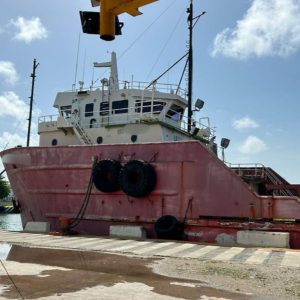 1977 (USA-built):180FT Offshore Supply Vessel