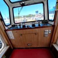 Custom Mid-Water Trawler 180 ft-  (Fishing Vessel) - Image 11