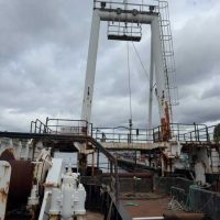 Custom Mid-Water Trawler 180 ft-  (Fishing Vessel) - Image 9
