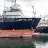 Custom Mid-Water Trawler 180 ft-  (Fishing Vessel) - Image 3