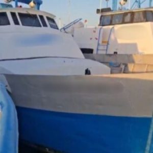 1980 Custom-Built Offshore Supply Crew Vessel- 107 ft
