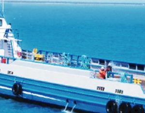 Custom-Built Offshore Supply Vessel – 176 ft | Built 2007 |
