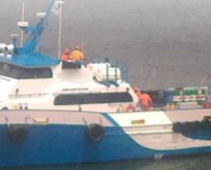 1981 Custom-Built Offshore Crew Vessel 100ft