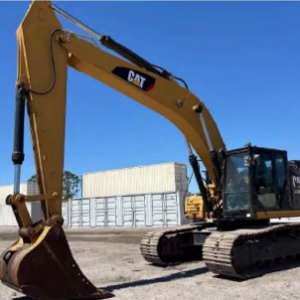 2015 Caterpillar 336FL